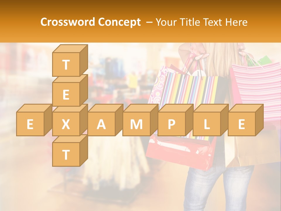 Water Sea Elderly PowerPoint Template