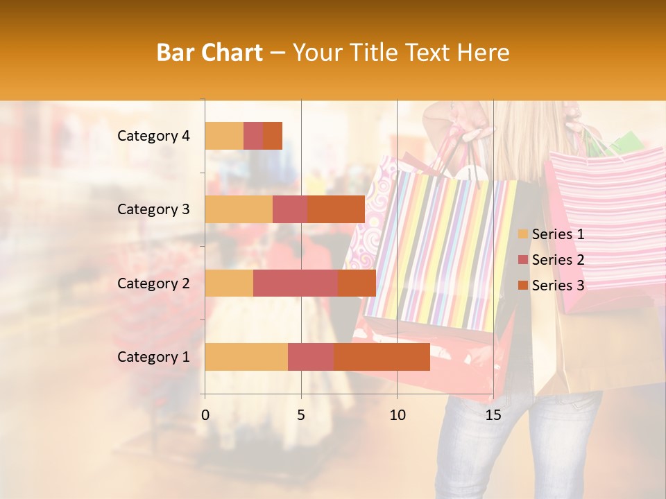 Water Sea Elderly PowerPoint Template