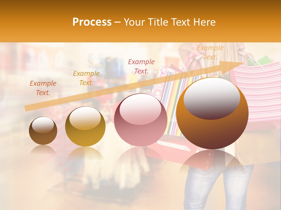 Water Sea Elderly PowerPoint Template