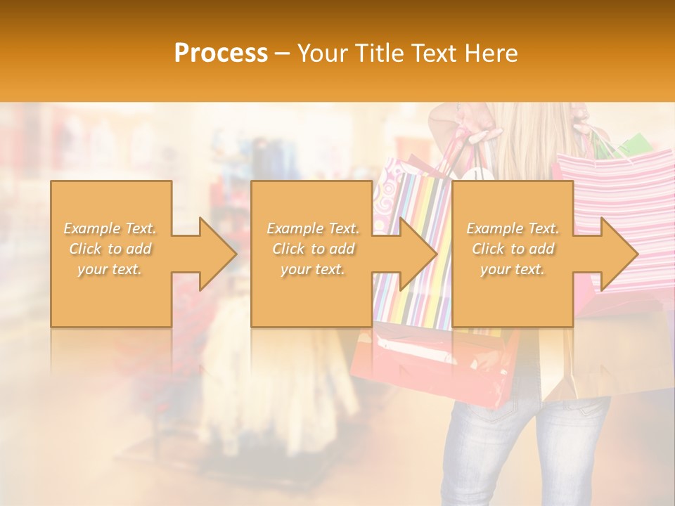 Water Sea Elderly PowerPoint Template