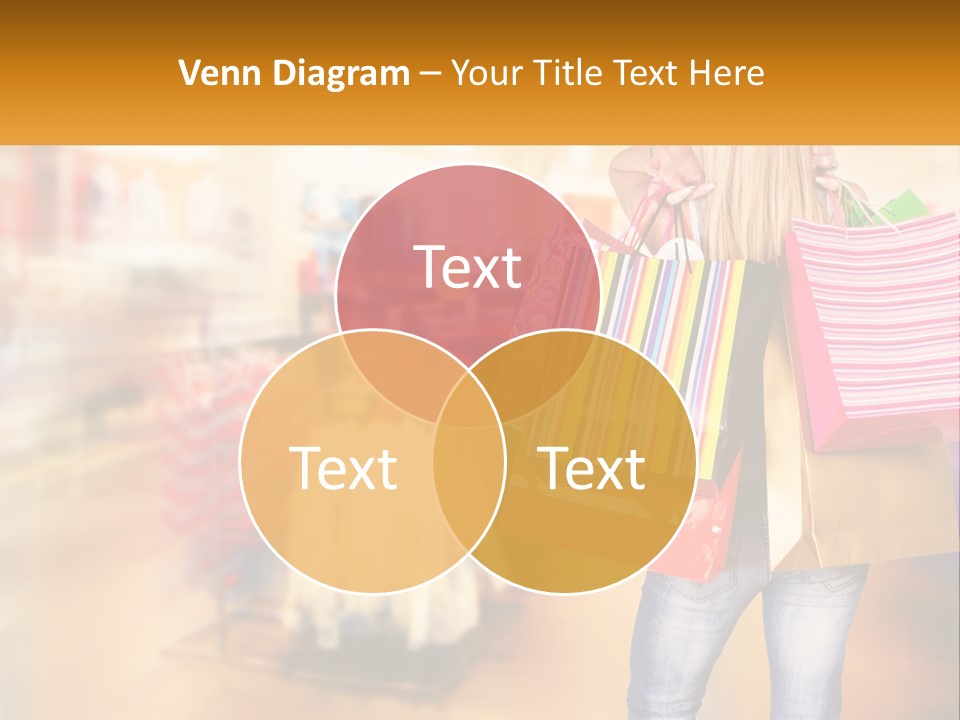 Water Sea Elderly PowerPoint Template