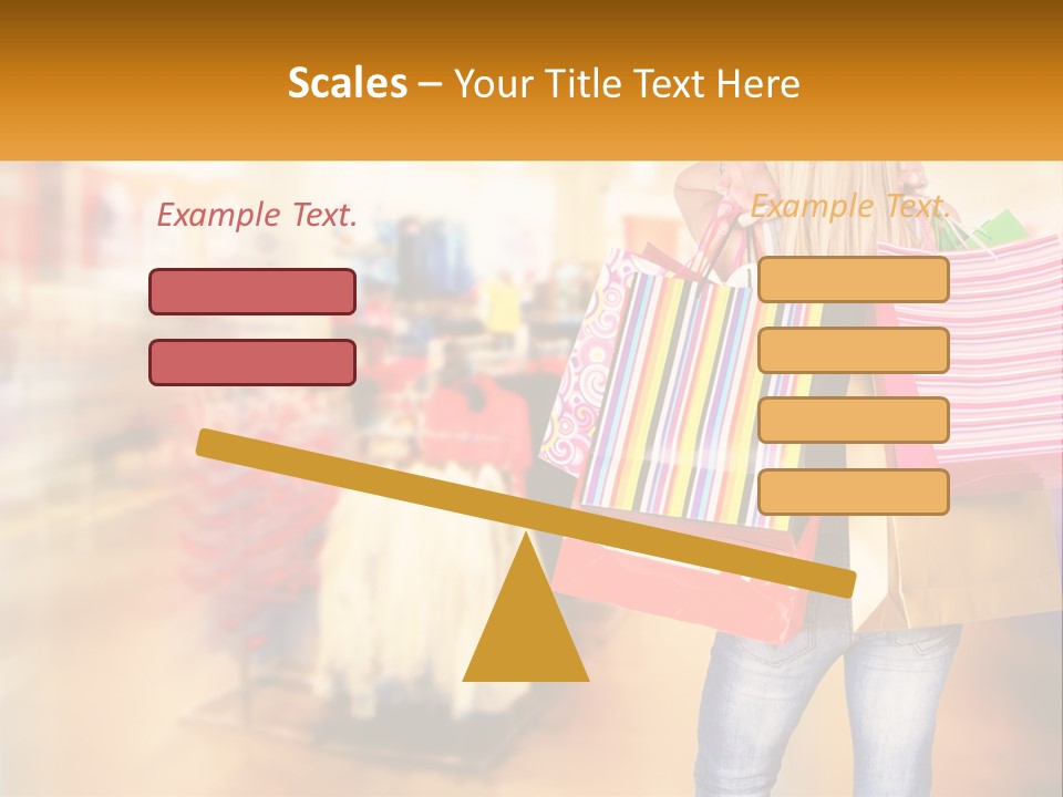 Water Sea Elderly PowerPoint Template