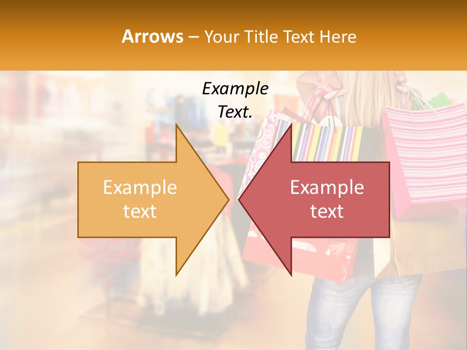 Water Sea Elderly PowerPoint Template