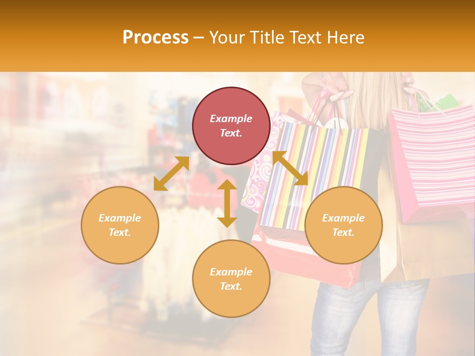 Water Sea Elderly PowerPoint Template