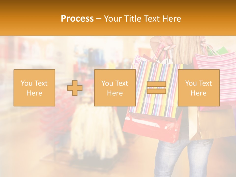 Water Sea Elderly PowerPoint Template