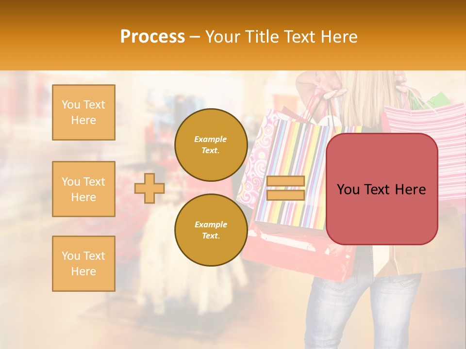 Water Sea Elderly PowerPoint Template