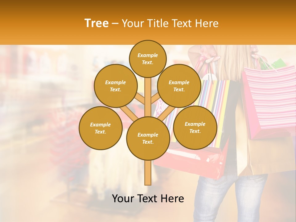 Water Sea Elderly PowerPoint Template