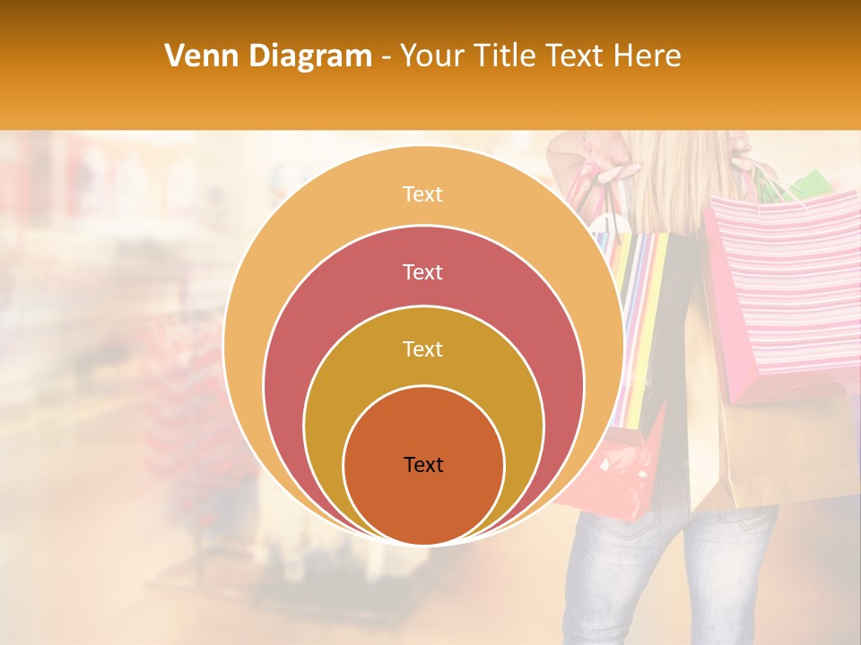 Water Sea Elderly PowerPoint Template