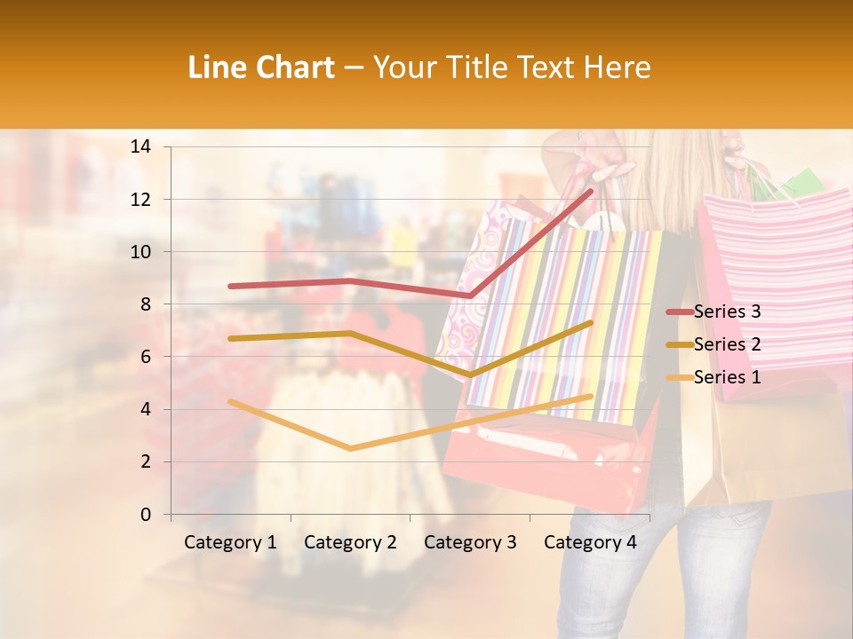 Water Sea Elderly PowerPoint Template