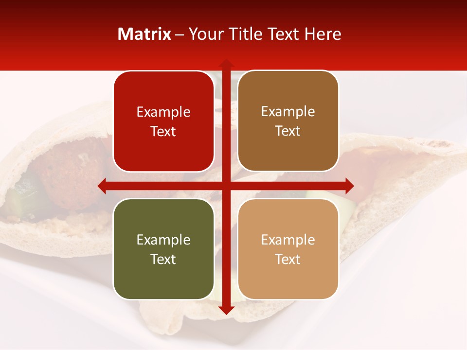Coastal Parent Peaceful PowerPoint Template
