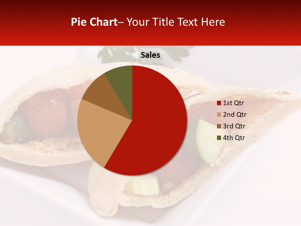 Coastal Parent Peaceful PowerPoint Template