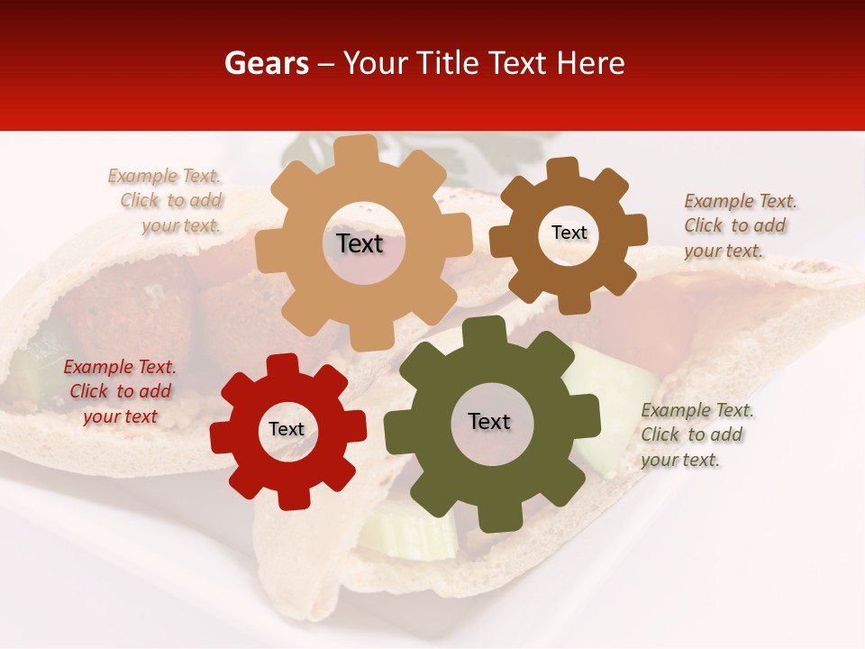 Coastal Parent Peaceful PowerPoint Template