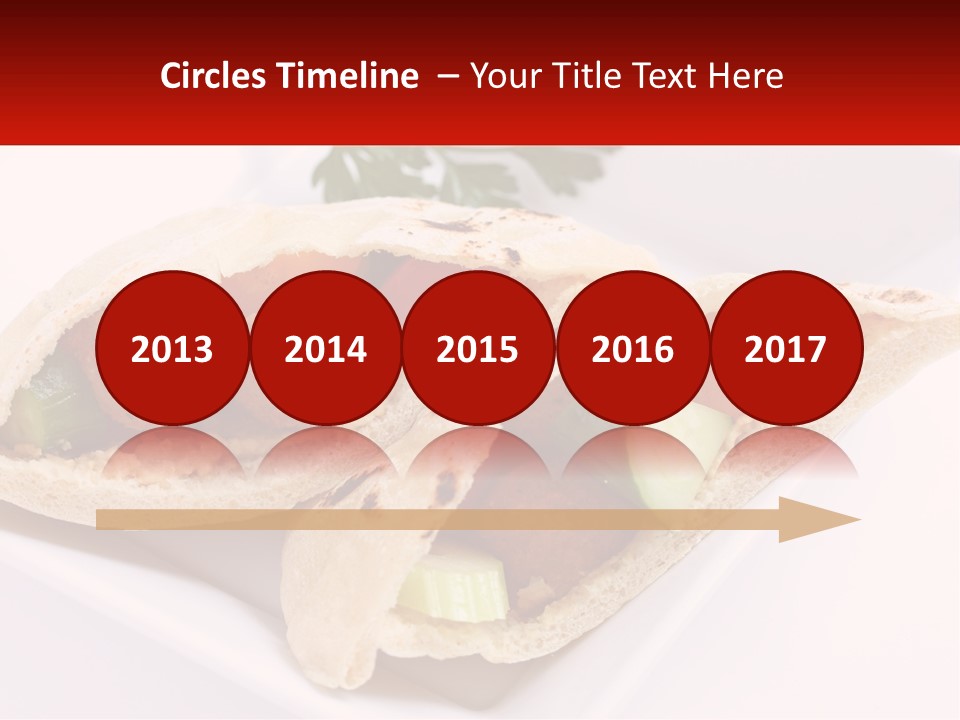 Coastal Parent Peaceful PowerPoint Template