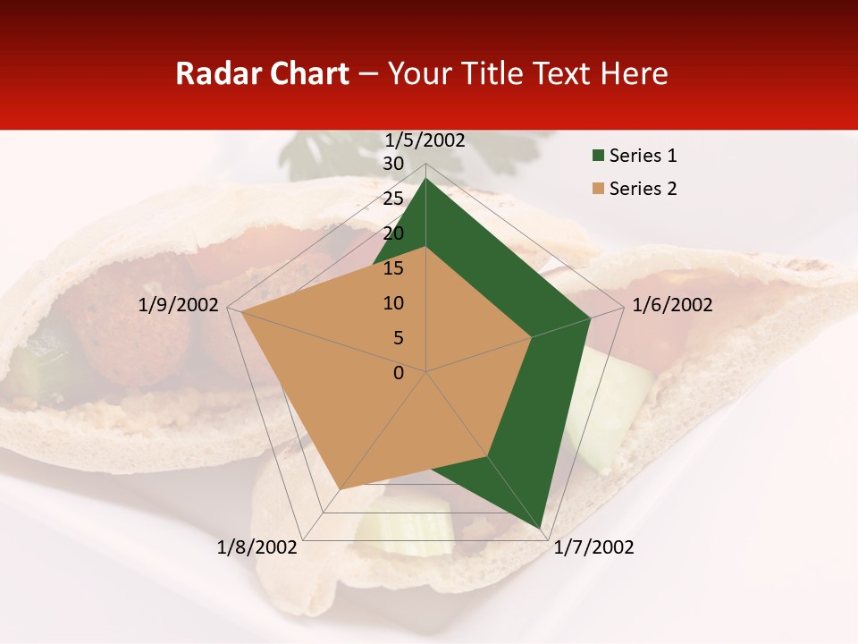 Coastal Parent Peaceful PowerPoint Template