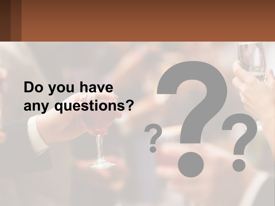 Coastal Caucasian Beach PowerPoint Template