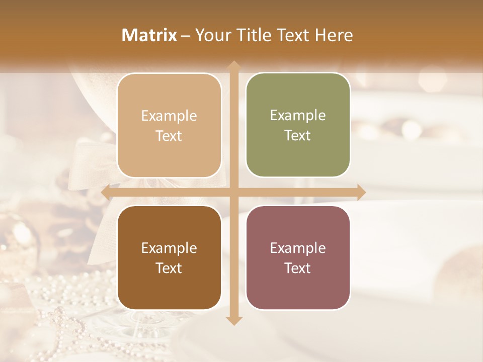 Sea Portrait Wave PowerPoint Template