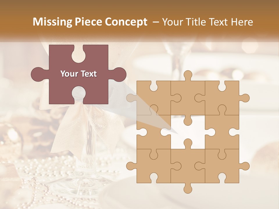 Sea Portrait Wave PowerPoint Template