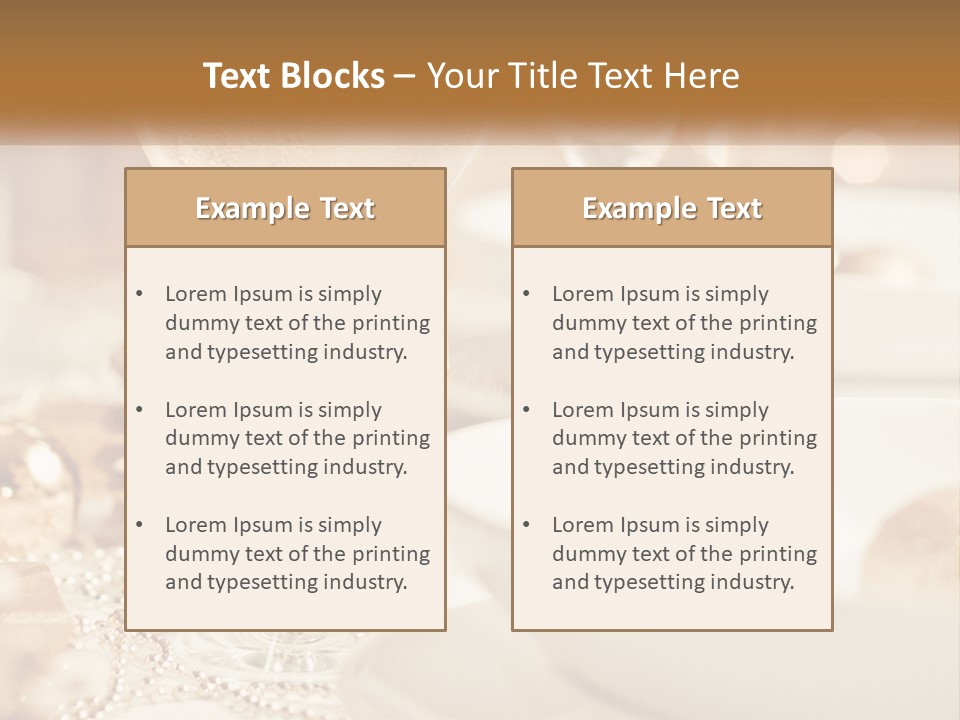 Sea Portrait Wave PowerPoint Template