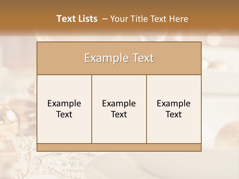 Sea Portrait Wave PowerPoint Template