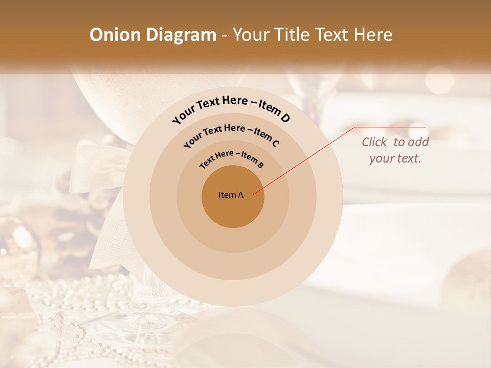 Sea Portrait Wave PowerPoint Template