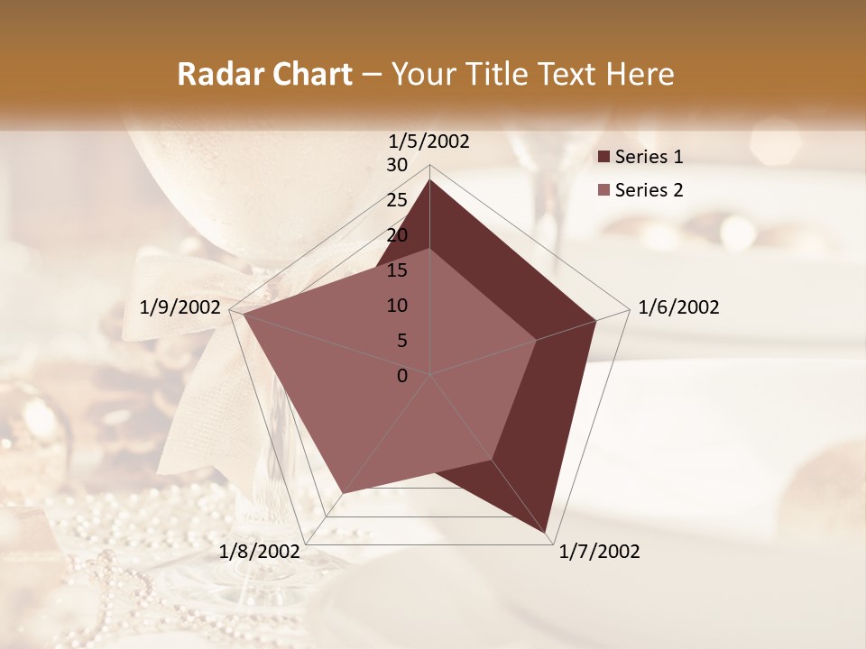 Sea Portrait Wave PowerPoint Template