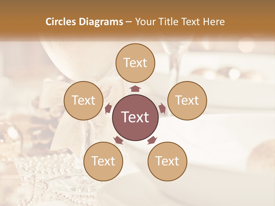 Sea Portrait Wave PowerPoint Template