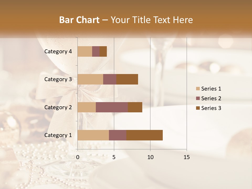 Sea Portrait Wave PowerPoint Template