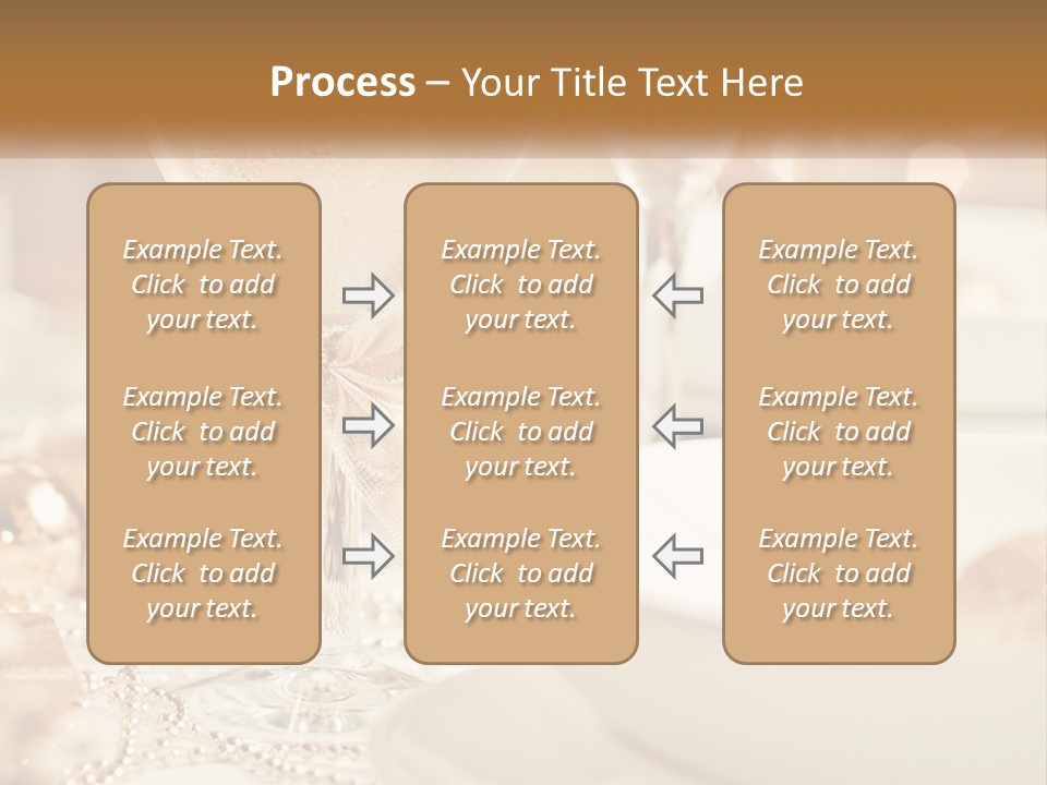 Sea Portrait Wave PowerPoint Template