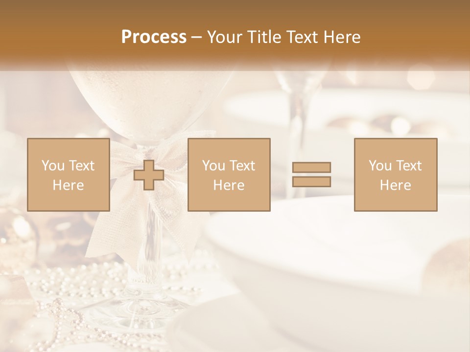 Sea Portrait Wave PowerPoint Template