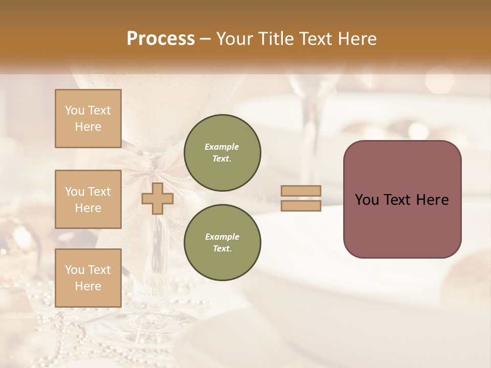 Sea Portrait Wave PowerPoint Template