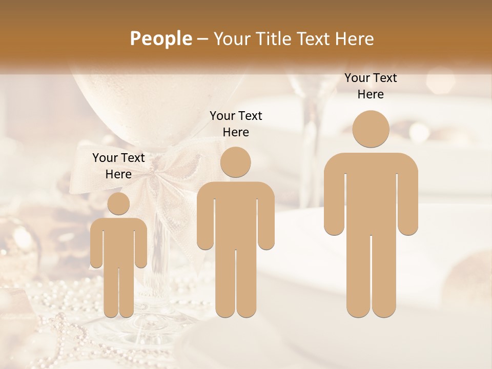 Sea Portrait Wave PowerPoint Template