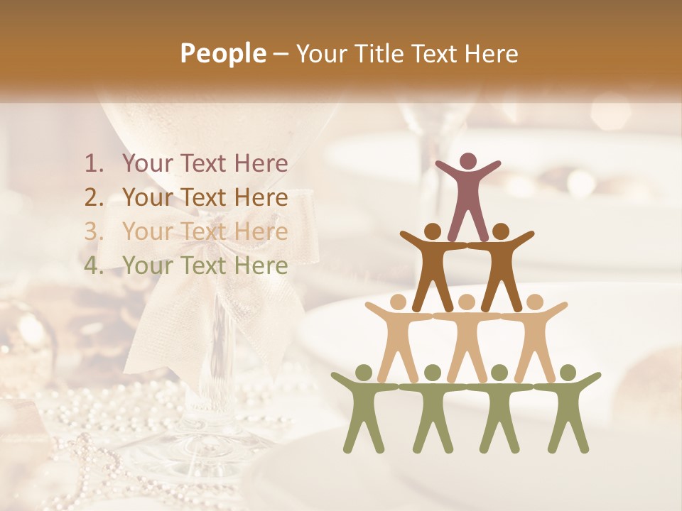 Sea Portrait Wave PowerPoint Template