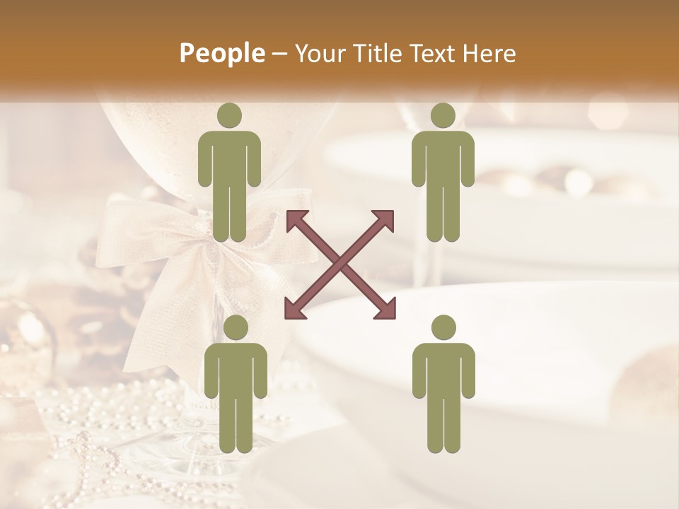 Sea Portrait Wave PowerPoint Template