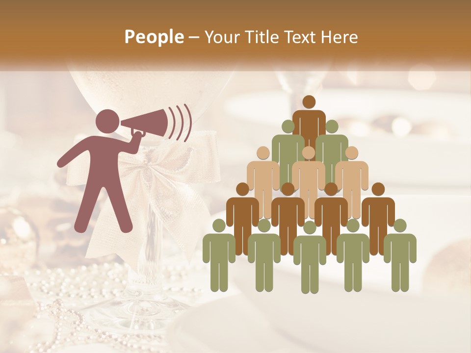 Sea Portrait Wave PowerPoint Template