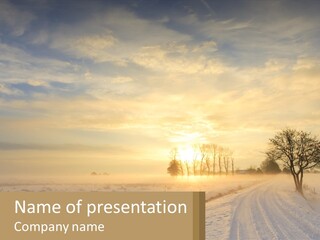 Sand Lifestyle White PowerPoint Template