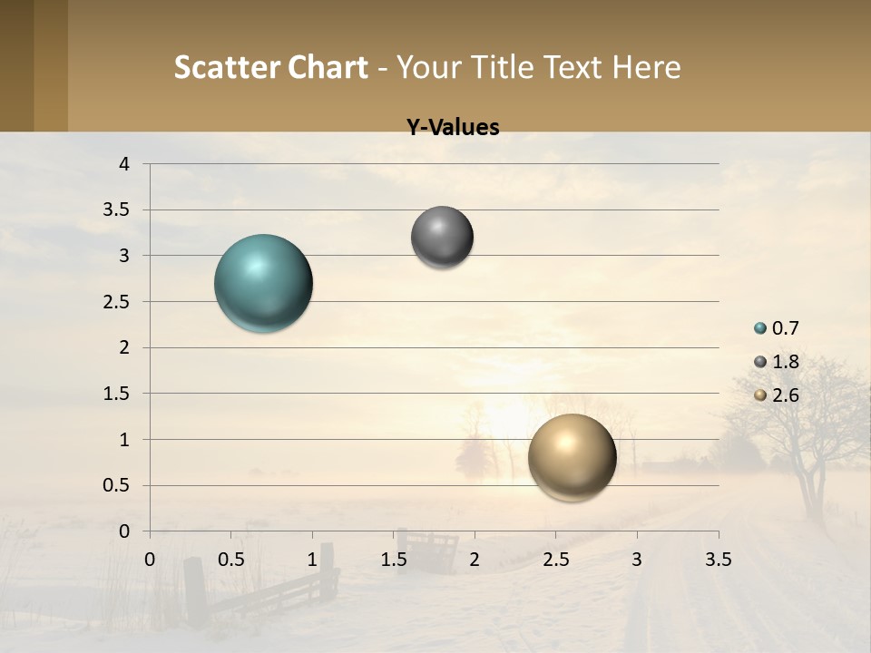 Sand Lifestyle White PowerPoint Template