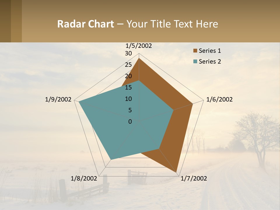 Sand Lifestyle White PowerPoint Template