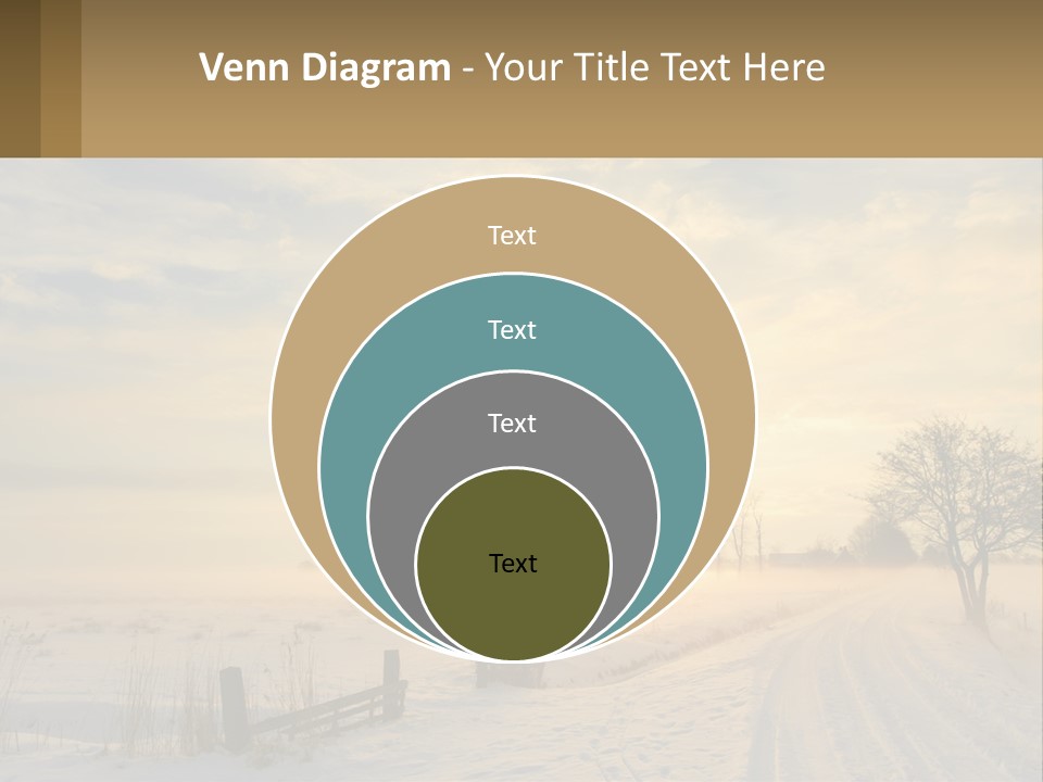 Sand Lifestyle White PowerPoint Template