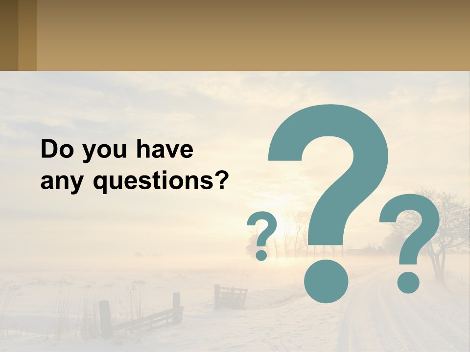 Sand Lifestyle White PowerPoint Template