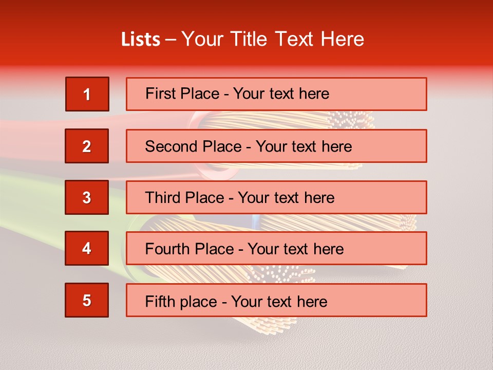 Elderly Senior Daughter PowerPoint Template