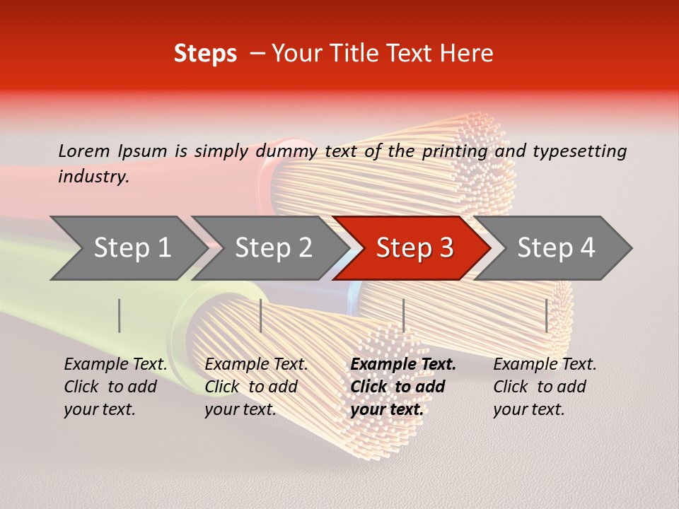 Elderly Senior Daughter PowerPoint Template