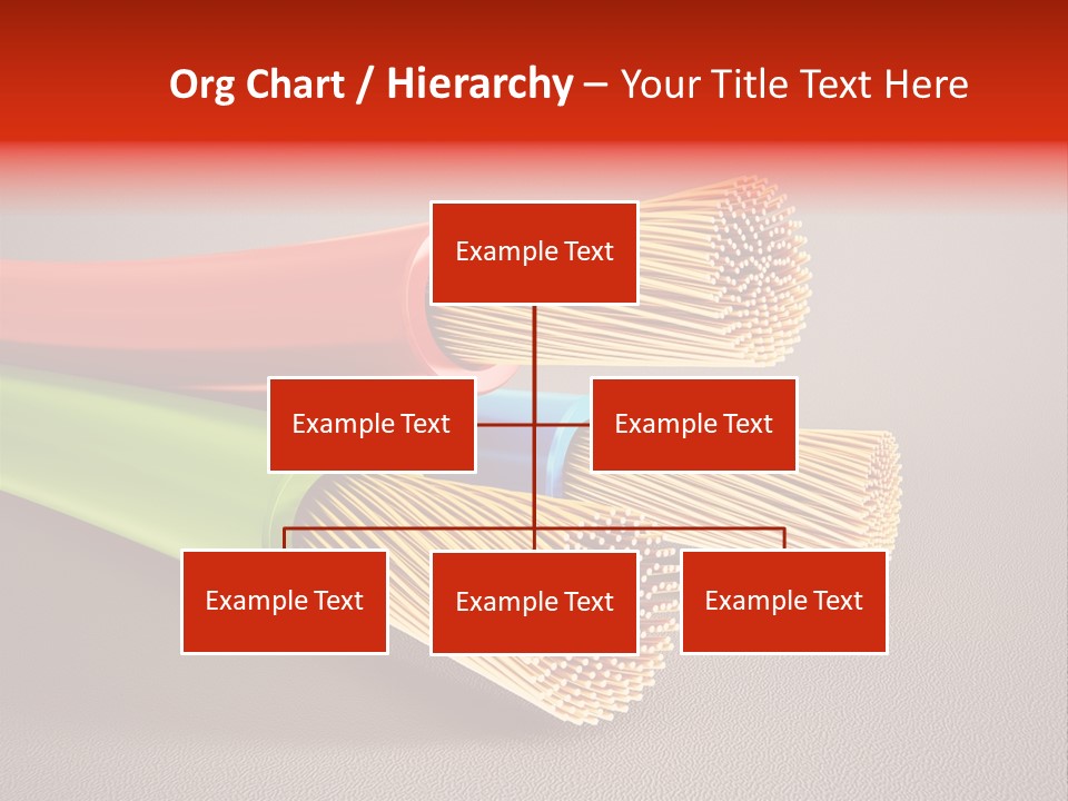 Elderly Senior Daughter PowerPoint Template