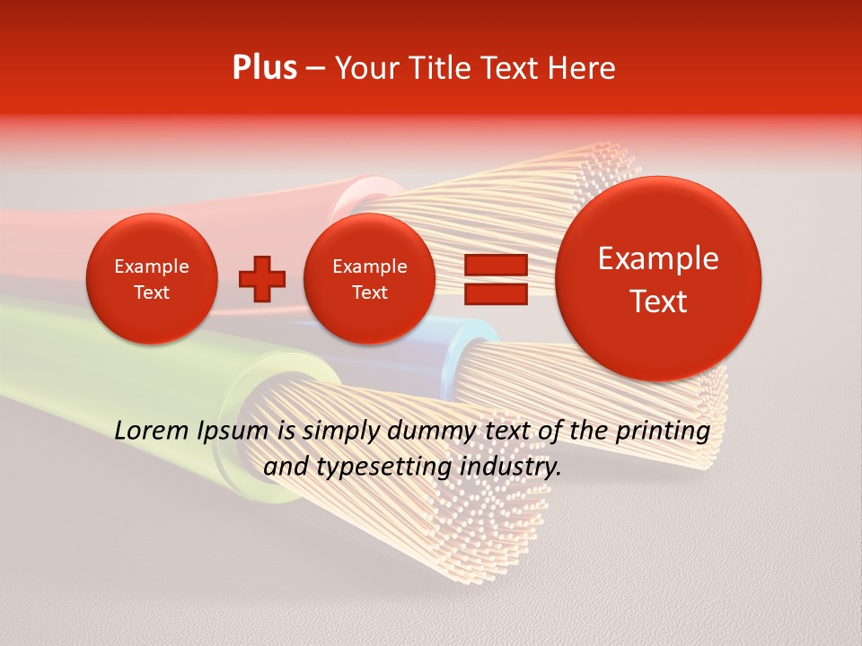 Elderly Senior Daughter PowerPoint Template