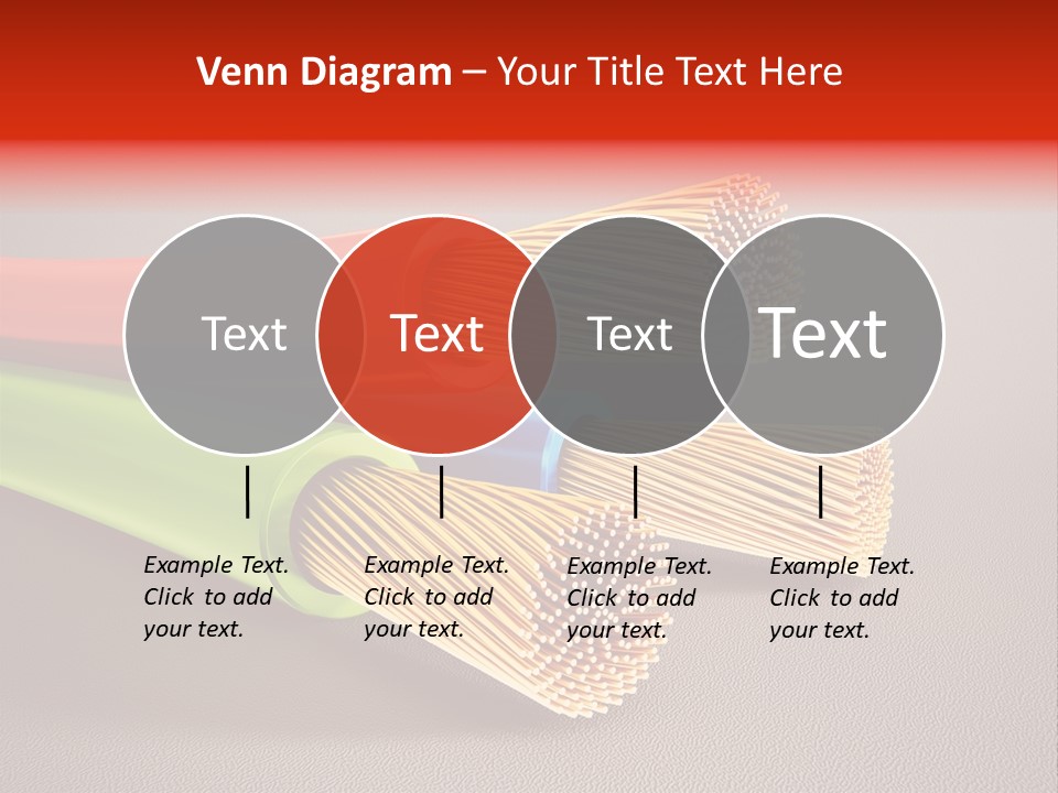 Elderly Senior Daughter PowerPoint Template