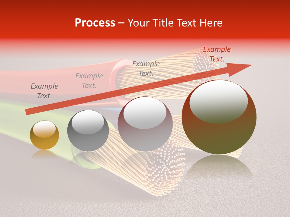 Elderly Senior Daughter PowerPoint Template