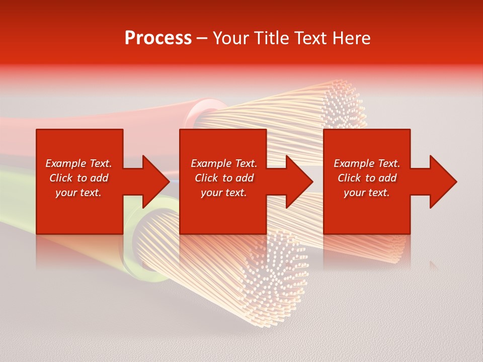 Elderly Senior Daughter PowerPoint Template