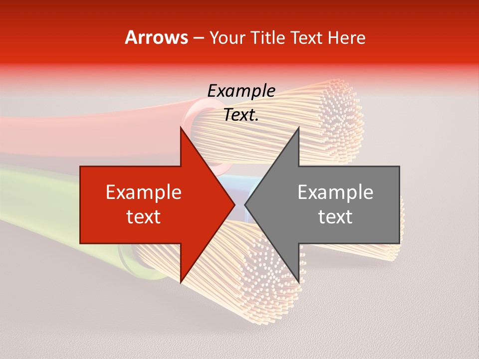 Elderly Senior Daughter PowerPoint Template