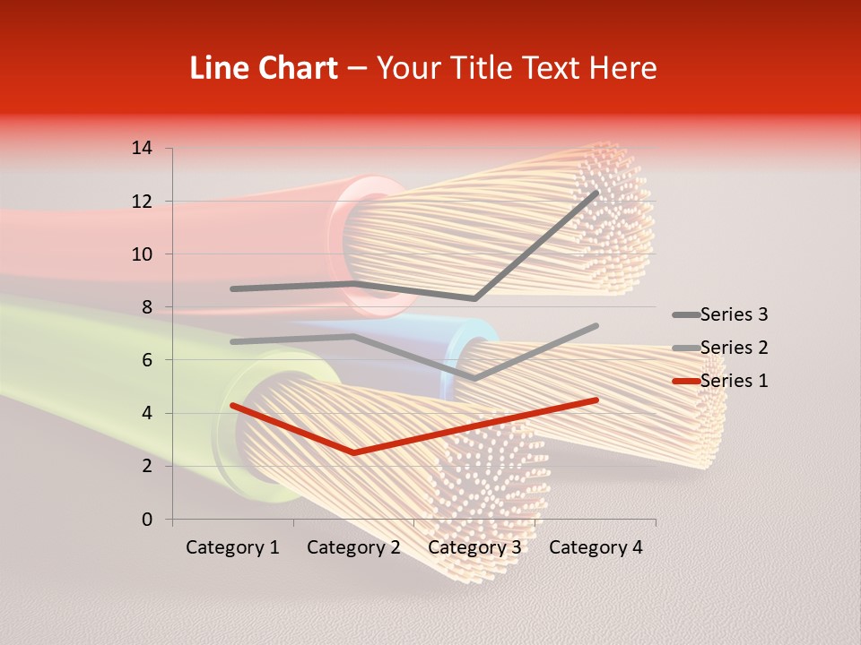 Elderly Senior Daughter PowerPoint Template