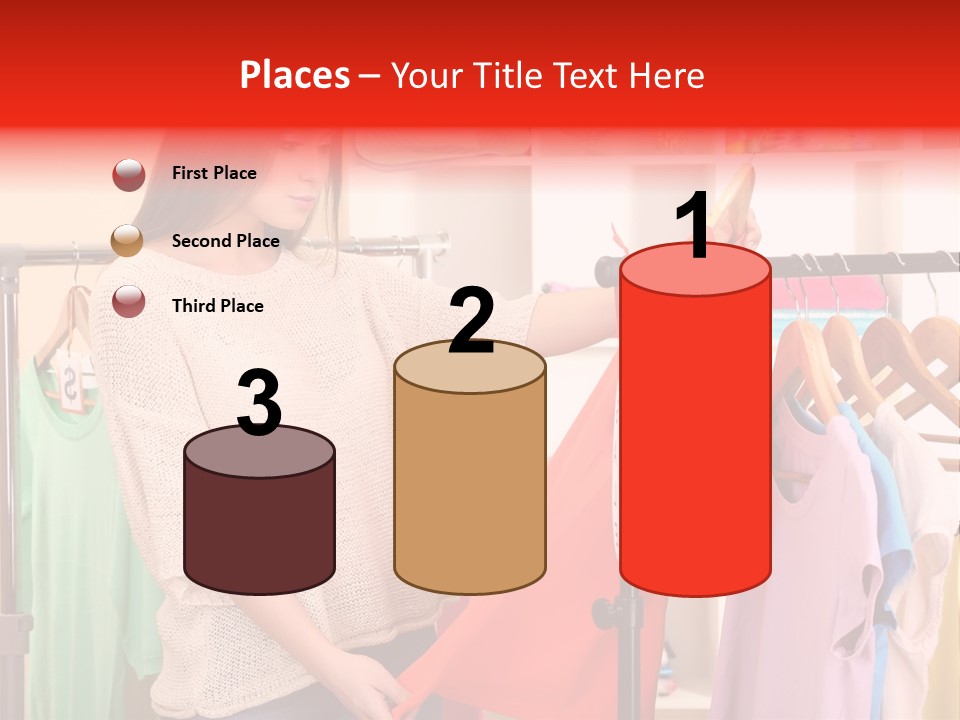 Peaceful Older Family PowerPoint Template