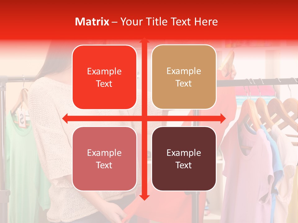 Peaceful Older Family PowerPoint Template